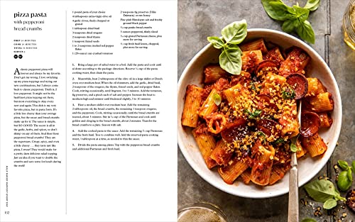 I Dream Of Dinner (So You Don'T Have To): Loweffort, Highreward Recipes: A Cookbook,New
