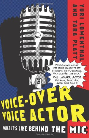 VoiceOver Voice Actor: What It's Like Behind the Mic,Used