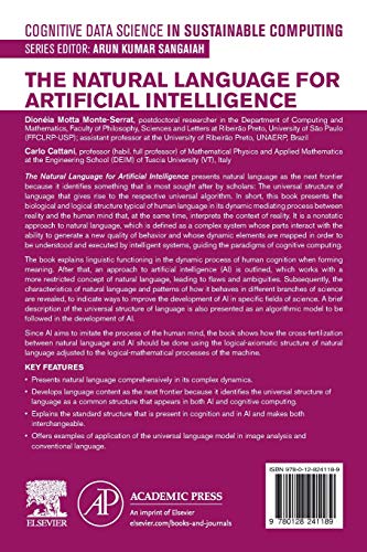 The Natural Language for Artificial Intelligence (Cognitive Data Science in Sustainable Computing),Used