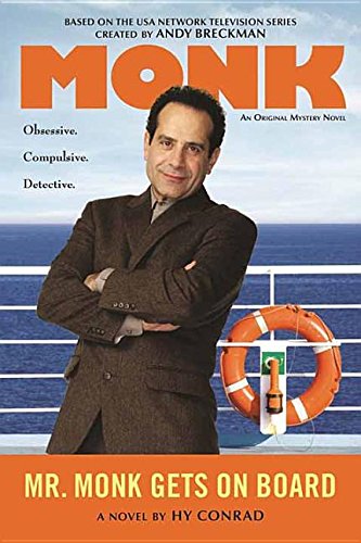 Mr. Monk Gets on Board,Used