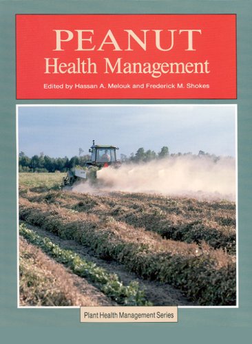 Peanut Health Management (Plant Health Management Series),Used