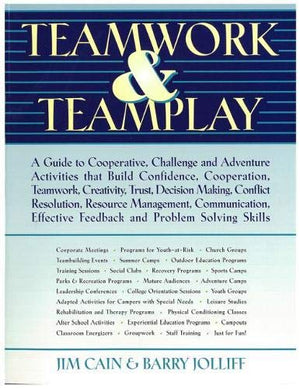 Teamwork and Teamplay,Used