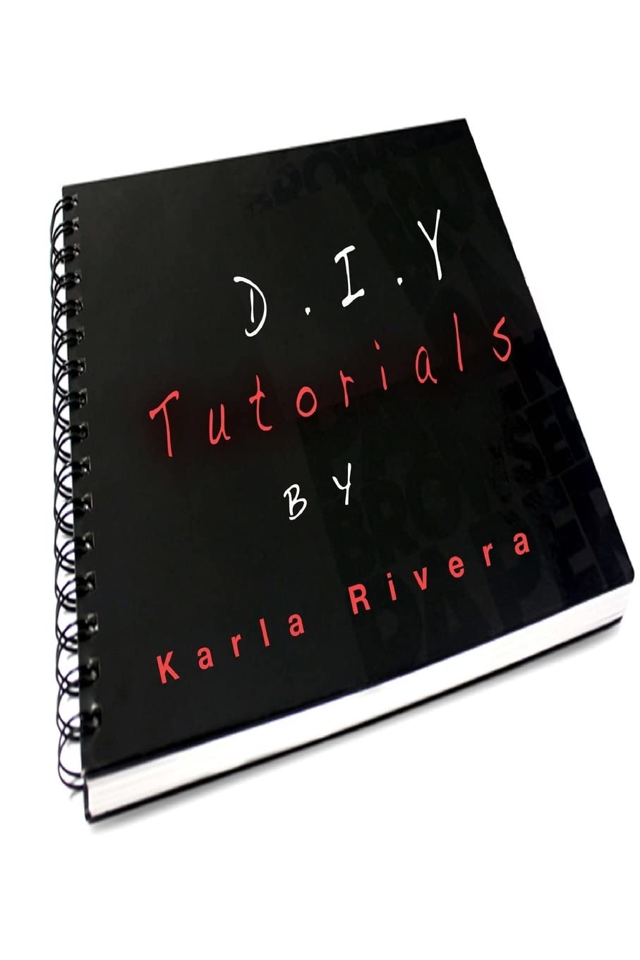 D.I.Y. Tutorials: From Me To You,Used