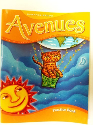 Avenues B: Practice Book,New