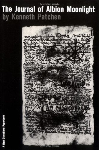 The Journal Of Albion Moonlight-used