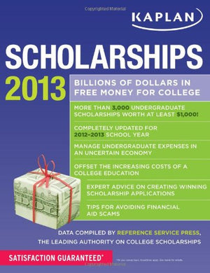 Kaplan Scholarships 2013,Used