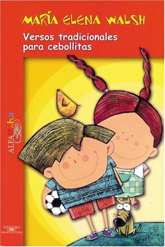 Versos Tradicionales para Cebollitas (Spanish Edition),Used