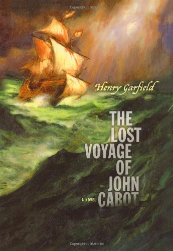 The Lost Voyage of John Cabot,Used