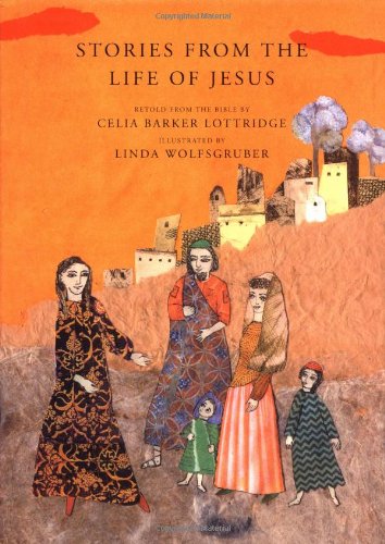 Stories from the Life of Jesus,Used