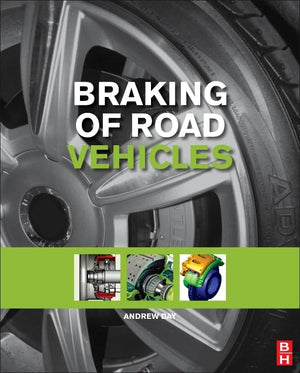 Braking of Road Vehicles,Used