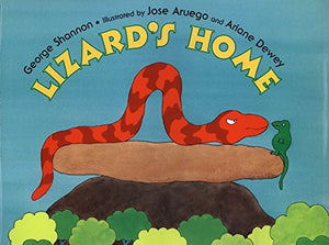 Lizard's Home,Used