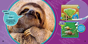 National Geographic Kids Just Joking Gross,Used