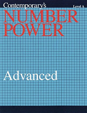 Number Power TABE  Intermediate 2/Level A,Used