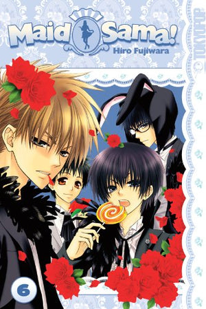 Maid Sama! Vol. 6,New