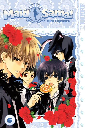 Maid Sama! Vol. 6,Used