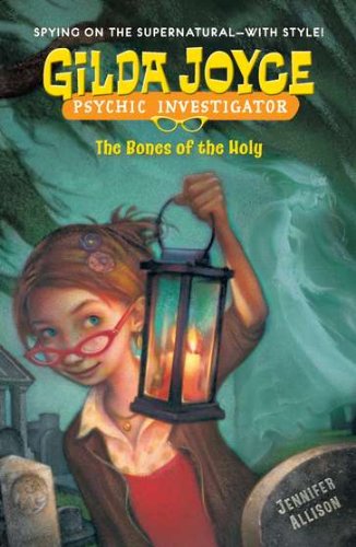 Gilda Joyce: The Bones Of The Holy,Used