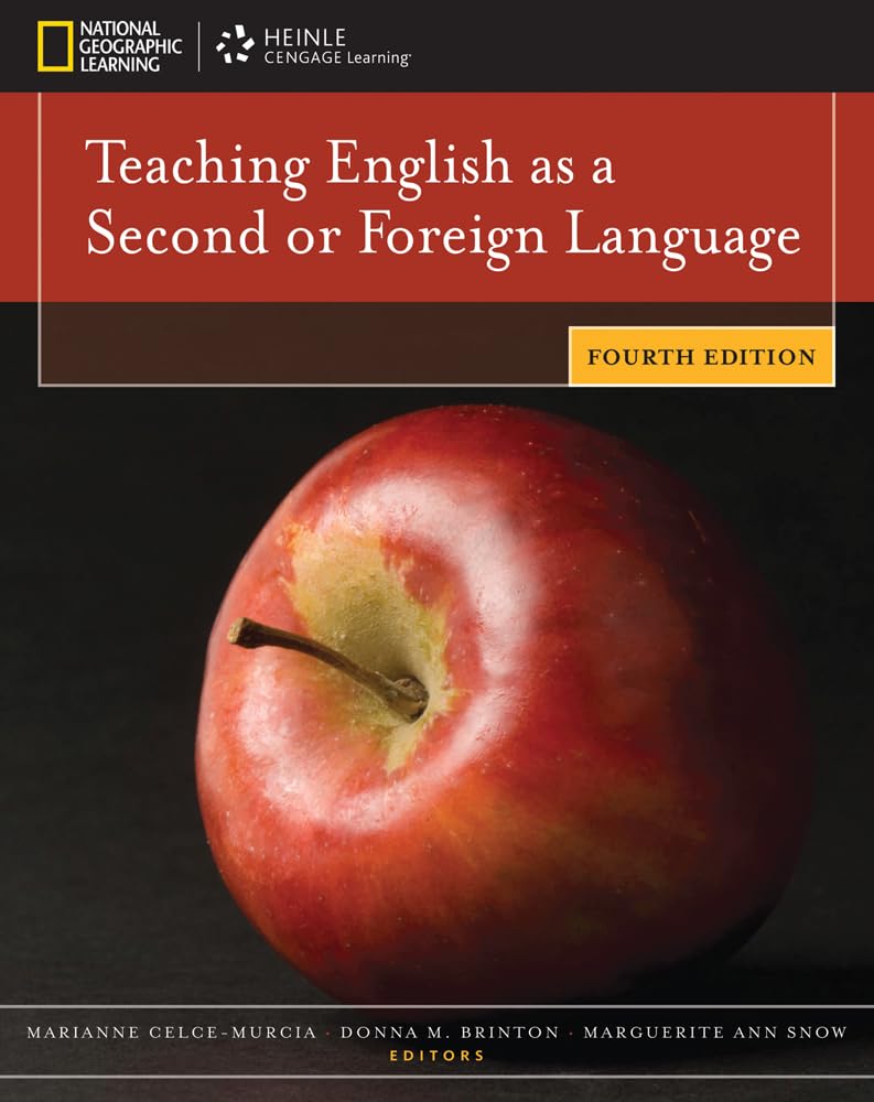 Teaching English as a Second or Foreign Language, 4th edition,Used