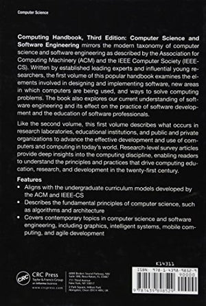 Computing Handbook: Computer Science and Software Engineering,Used