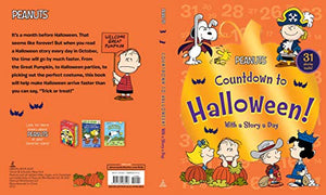 Countdown to Halloween!: With a Story a Day (Peanuts),Used