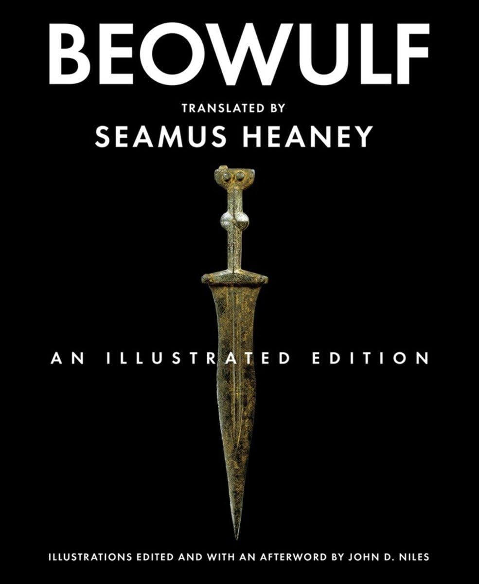Beowulf: An Illustrated Edition,Used