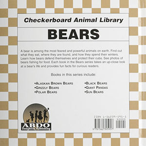 Alaskan Brown Bears,Used