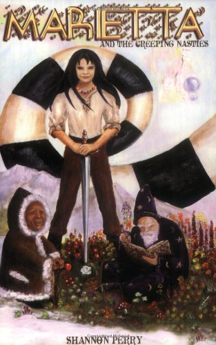 Marietta and the Creeping Nasties,Used