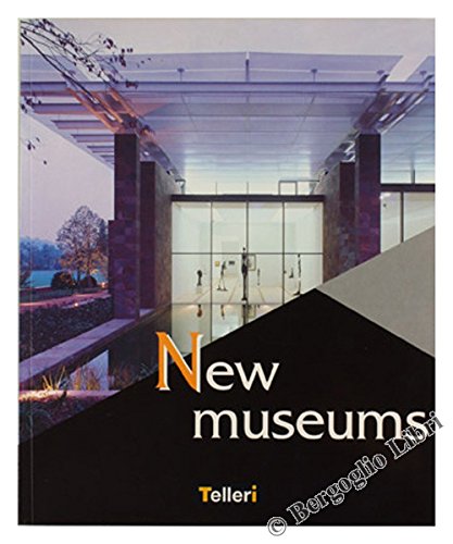 New Museums (Art of the Habitat),Used