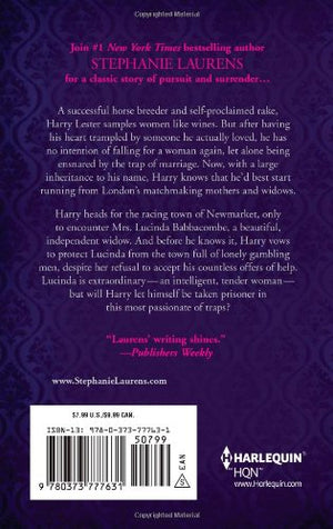 An Unwilling Conquest (Lester Family Saga, Book 3),Used
