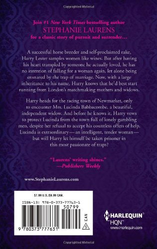 An Unwilling Conquest (Lester Family Saga, Book 3),Used