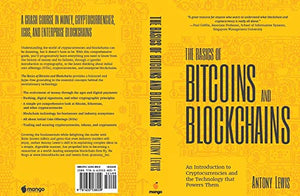 The Basics of Bitcoins and Blockchains: An Introduction to Cryptocurrencies and the Technology that Powers Them (Cryptography, D,New
