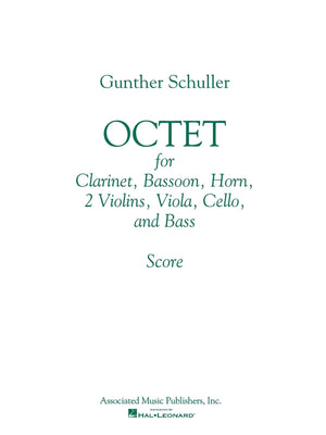 Octet: Full Score,Used