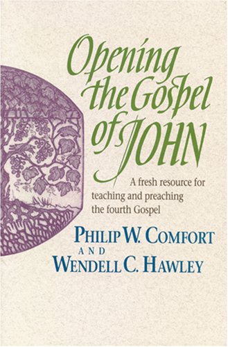 Opening the Gospel of John,Used