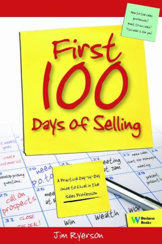 First 100 Days of Selling,Used