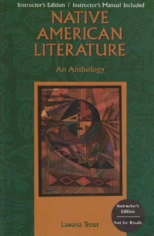 Native American Literature: An Anthology,Used