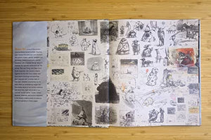 Creature: Paintings, Drawings, And Reflections