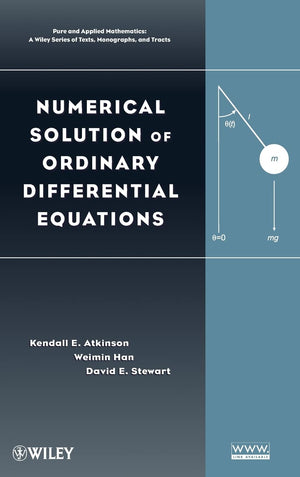 Numerical Solution Of Ordinary Differential Equations
