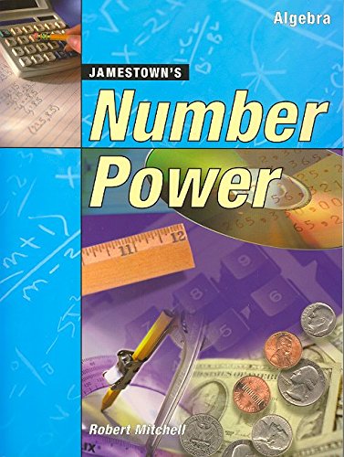 Jamestown's Number Power: Algebra,Used