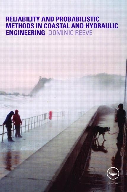 Risk And Reliability: Coastal And Hydraulic Engineering,Used