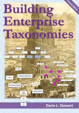 Building Enterprise Taxonomies,Used