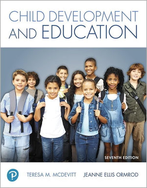 Child Development and Education,Used