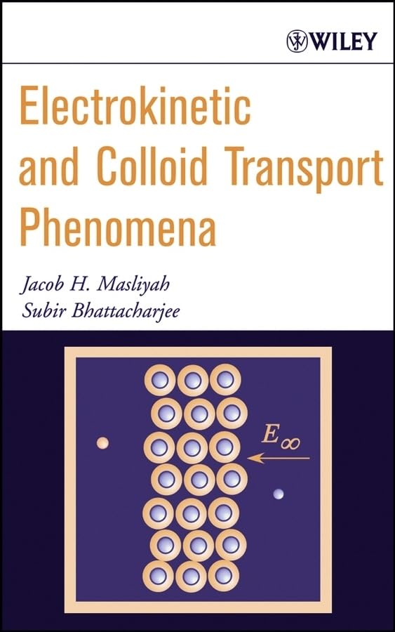 Electrokinetic and Colloid Transport Phenomena,Used