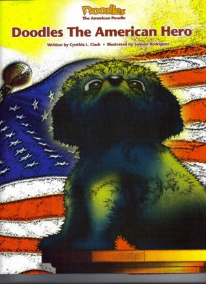 Doodles the American Hero (Doodles the American Poodle),Used