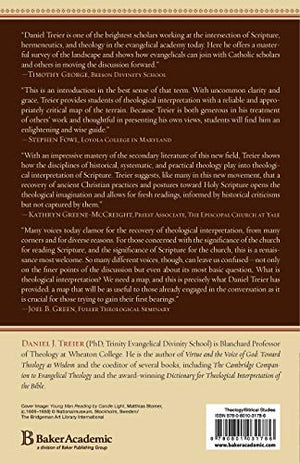 Introducing Theological Interpretation of Scripture: Recovering a Christian Practice,New