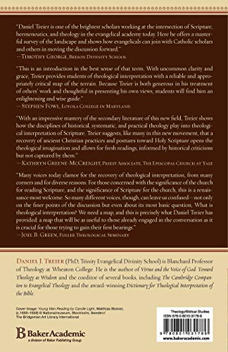Introducing Theological Interpretation of Scripture: Recovering a Christian Practice,New