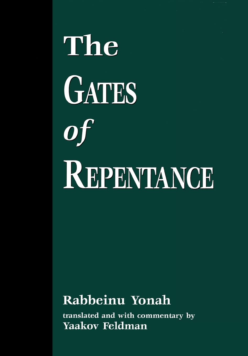 The Gates of Repentance,Used