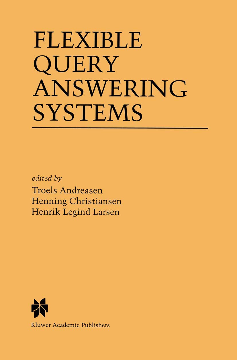 Flexible Query Answering Systems,Used