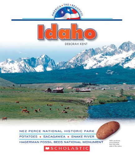 Idaho (America the Beautiful),New