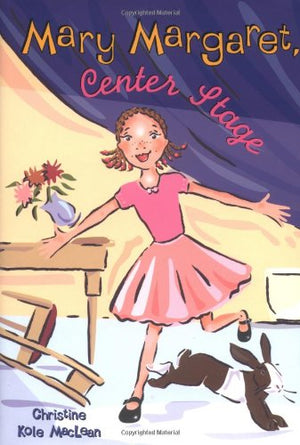 Mary Margaret, Center Stage,Used