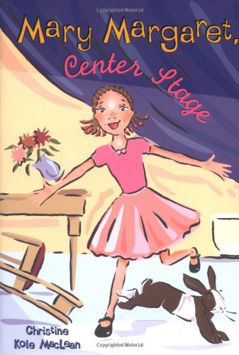 Mary Margaret, Center Stage,Used