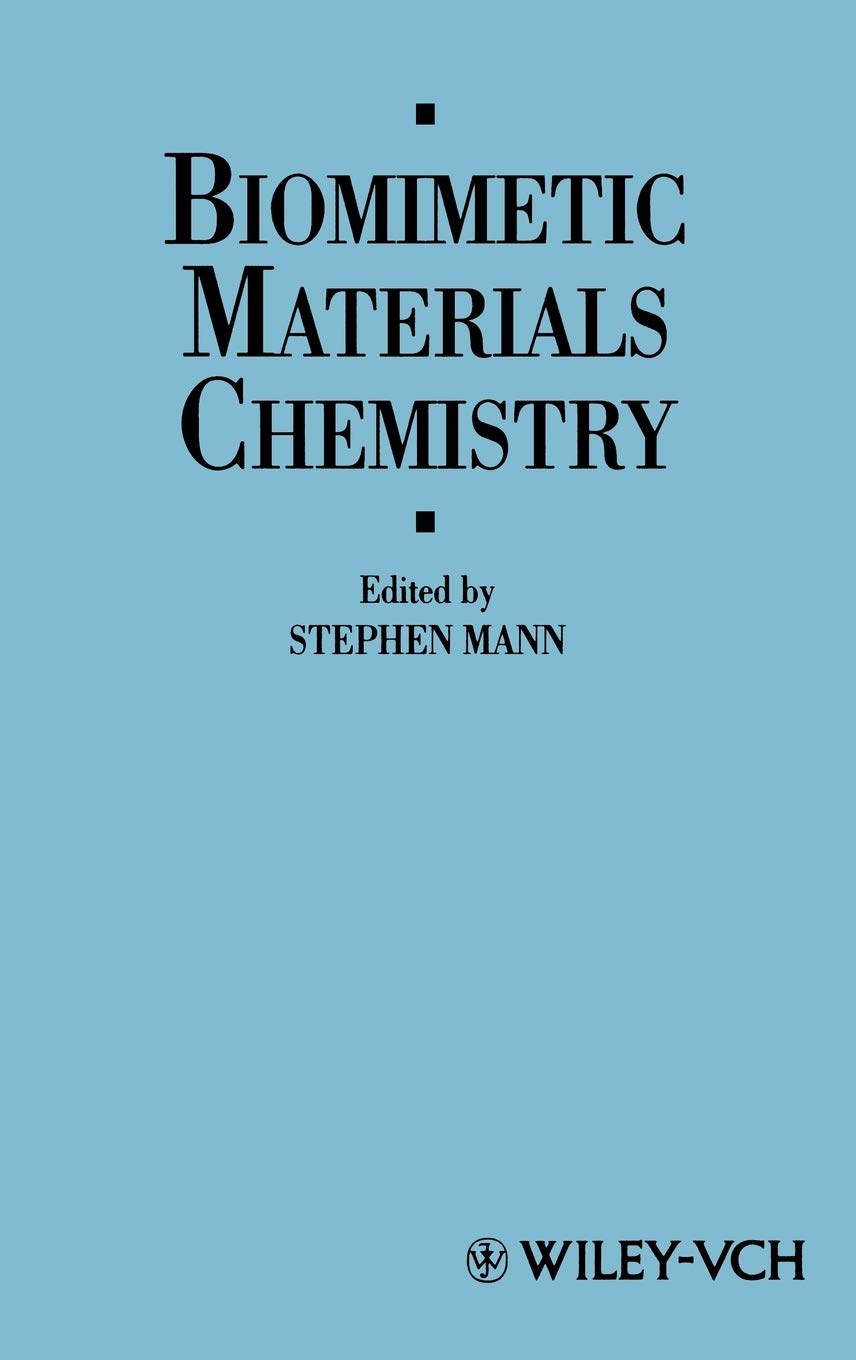 Biomimetic Materials Chemistry,Used